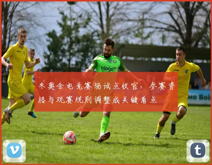 冬奥会电竞赛场试点收官，参赛资格与观赛规则调整成关键看点